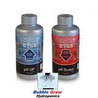 CYCO PH UP AND DOWN 500ML PH ADJUSTMENT MOVE