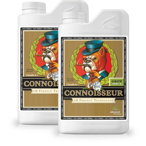 ADVANCED NUTRIENTS CONNOISSEUR COCO GROW A+B 500ML PH PERFECT HYDROPONIC