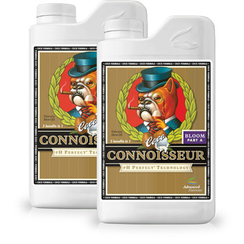 ADVANCED NUTRIENTS CONNOISSEUR COCO BLOOM A+B 500ML PH PERFECT HYDROPONIC