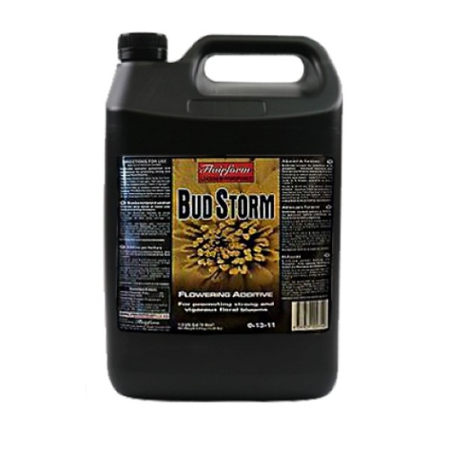 FLAIRFORM BUD STORM 5L FLOWER BOOSTER LARGER BIGGER BUDS HYDROPONIC NUTRIENTS