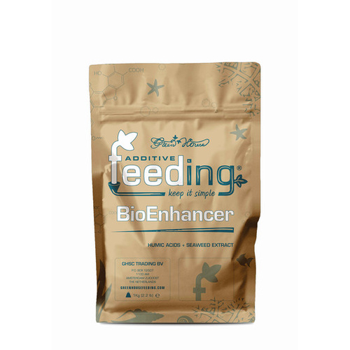 Additive Feeding Bio Enhancer 500g Green House Seed Hydroponic Nutrients Powder GHPF
