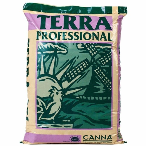 CANNA TERRA PROFESSIONAL 50L BAG HYDROPONICS GROWING MEDIUM PLANTS POTTING MIX