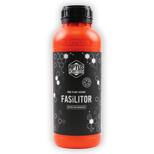 APTUS PLANT TECH FASILITOR 250ML SILICA MONOSILICIC ACID SILICIC NUTRITION MANGE