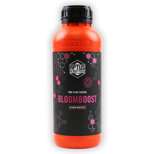 APTUS PLANT TECH BLOOMBOOST 500ML BLOOM FLOWER BOOSTER NUTRIENTS INCREASE YIELD