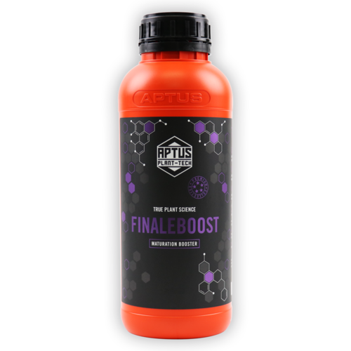 APTUS PLANT TECH FINALEBOOST 250ML MATURE BUD BLOOM FLOWER BOOSTER NUTRIENT