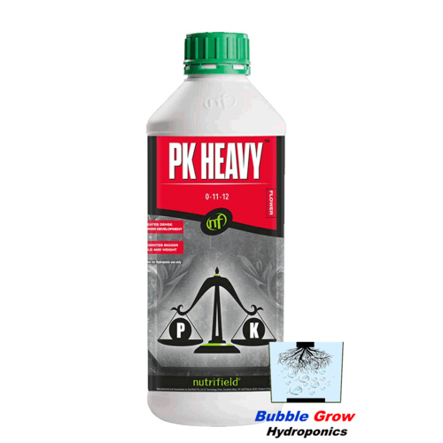 NUTRIFIELD PK HEAVY 1L POTASH ROBUST FLOWER BOOST STIMULANT NUTRIENTS