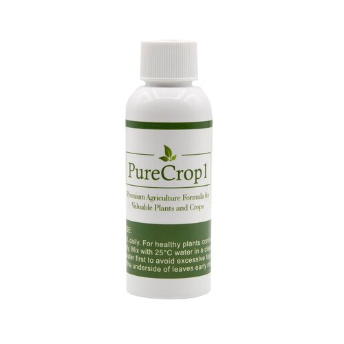 PURECROP1 100ML ORGANIC INESTICIDE FUNGICIDE BIOSTIMULANT & WETTING AGENT