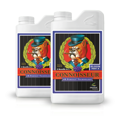 ADVANCED NUTRIENTS CONNOISSEUR BLOOM A+B 500ML PH PERFECT HYDROPONIC