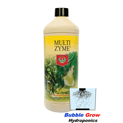 HOUSE & GARDEN MULTIZYME 1L GROWTH SIMULATOR DISEASE STRESS RESISTANT MULTI ZYME