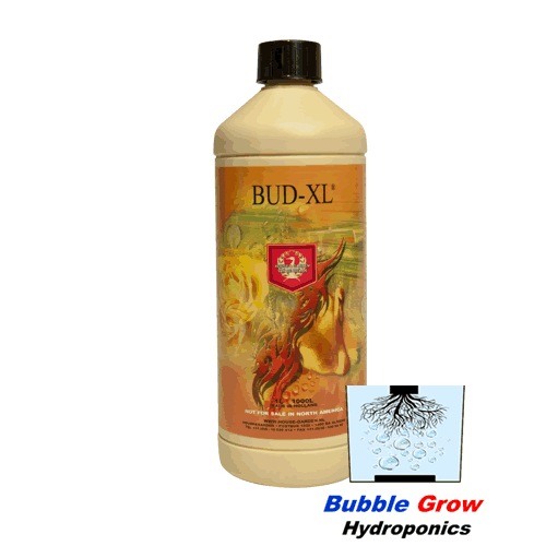 HOUSE & GARDEN BUD XL 250ML FOR FLOWERS LARGER SWEETER AND BIGGER BUDS FRUIT