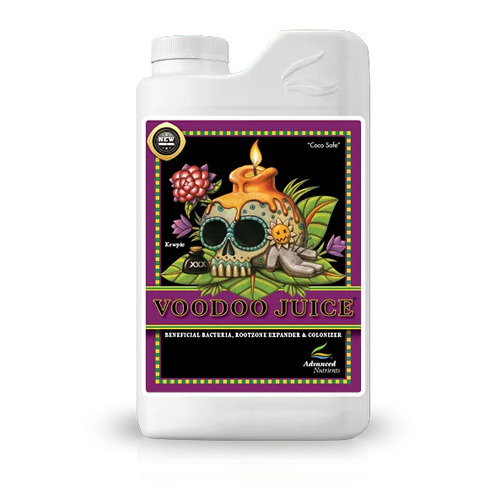 ADVANCED NUTRIENTS VOODOO JUICE 1L HYDROPONIC ROOTING ENHANCES BOOSTER