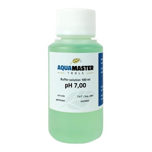 Aquamaster PH 7.00 Buffer 100ml