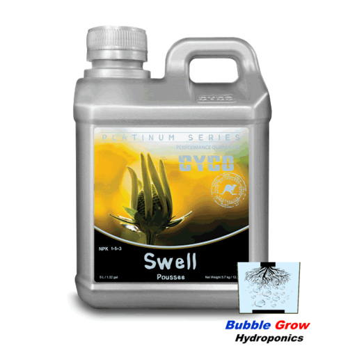 CYCO SWELL PLATINUM SERIES 250ML INCREASE YIELD AND QUALITY PHOSPHORUS RICH