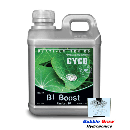 CYCO B1 BOOST PLATINUM SERIES 250ML THIAMINE VITAMIN B-1 ENCOURAGE VIBRANT GROWTH