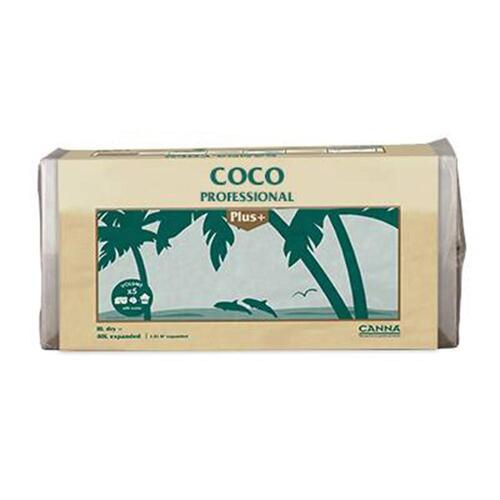 CANNA COCO PROFESSIONAL PLUS CUBE 40L HYDROPONICS GROWING MEDIUM GROW PLANTS