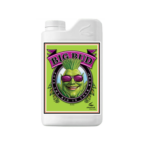 ADVANCED NUTRIENTS BIG BUD 1L HYDROPONIC FLOWER BOOSTER