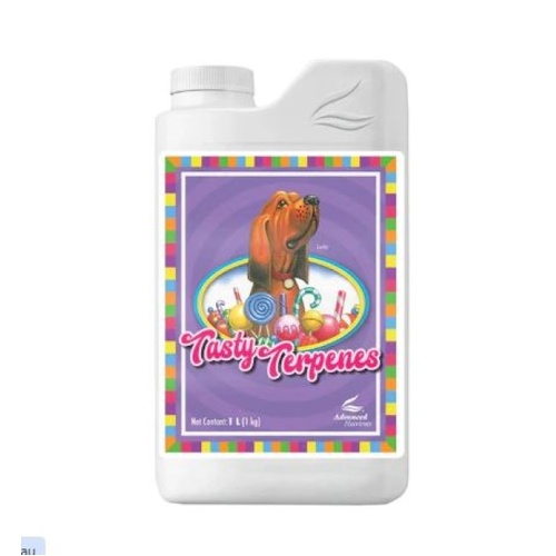 ADVANCED NUTRIENTS TASTY TERPENES 1L HYDROPONIC NUTRIENT ORGANIC BLOOM ENHANCER