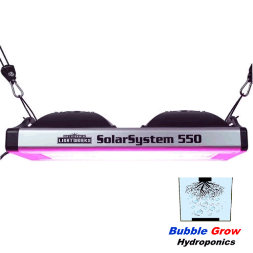 SolarSystem 550 California LightWorks LED Grow Light for Growing Plants System