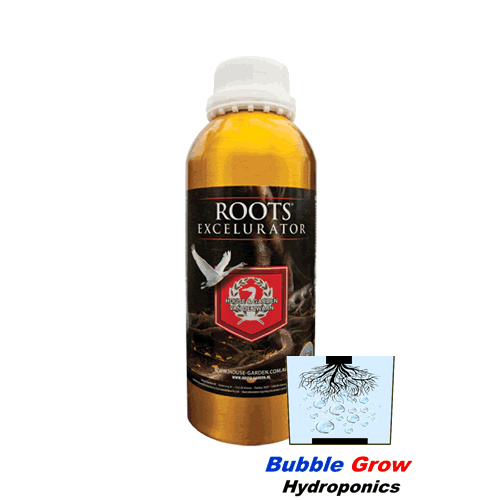 HOUSE & GARDEN ROOTS EXCELURATOR 1L H&G STIMULATE STRONG AND EFFECTIVE ROOTS