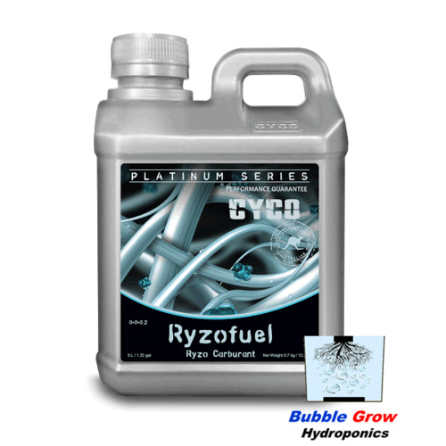 CYCO RYZO FUEL PLATINUM SERIES 1L EXPLOSIVE INCREASED ROOT STEAM LEAF GROWTH
