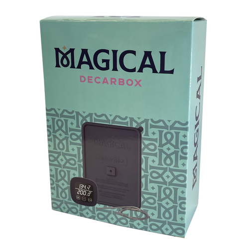 MAGICAL BUTTER DECARBOX DECARB HERB