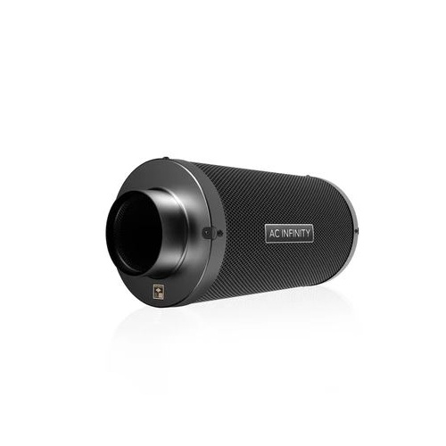 AC Infinity Carbon Filter 6" 150mm