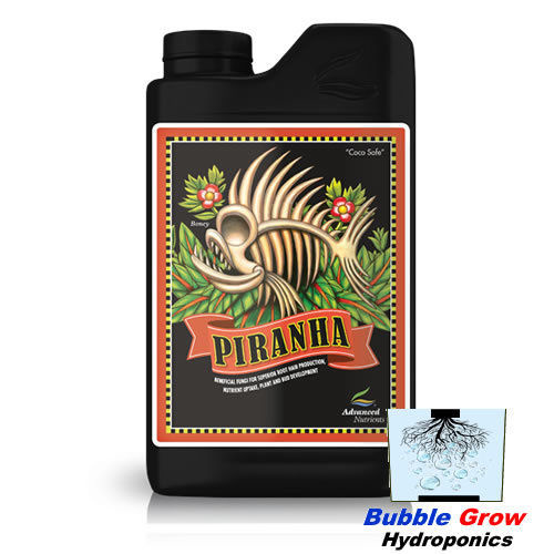 ADVANCED NUTRIENTS PIRANHA 250ML HYDROPONIC BENEFICIAL FUNGAL INOCULANT NUTRIENT