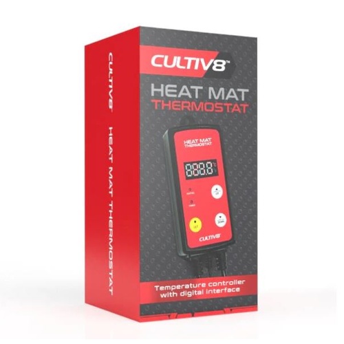 Cultiv8 Heat Mat Thermostat