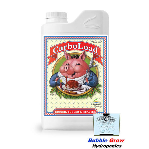 ADVANCED NUTRIENTS CARBO LOAD 250ML HYDROPONIC FLOWER CARBOHYDRATE CARBOLOAD