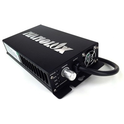 NANOLUX OG 400W HPS+MH DIGITAL BALLAST DIMABLE & SWITCHABLE WITH FAN