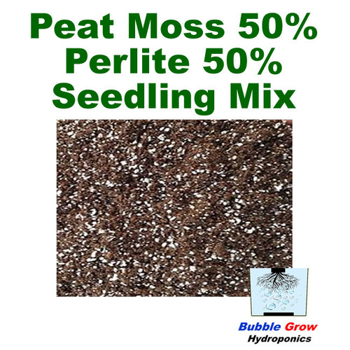 Peat Moss / Perlite (Fine) 18L Bag