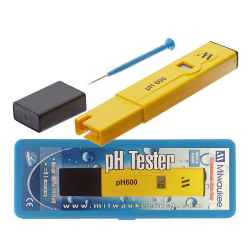 MILWAUKEE PH 600 DIGITAL PEN TESTER QUALITY ACCURATE RELIABLE GUARANTEED