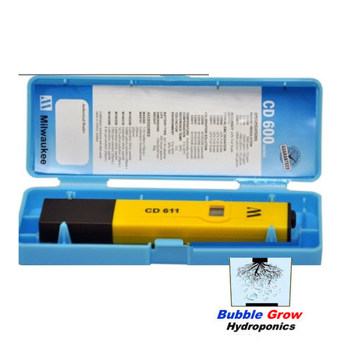 MILWAUKEE EC CD 611 DIGITAL TESTER PEN METER QUALITY ACCURATE RELIABLE