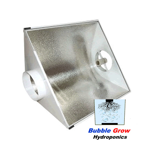 6" 150mm Cool Vent 400w/600w/1000w Reflector Air Cooled Hydroponic Grow Tent