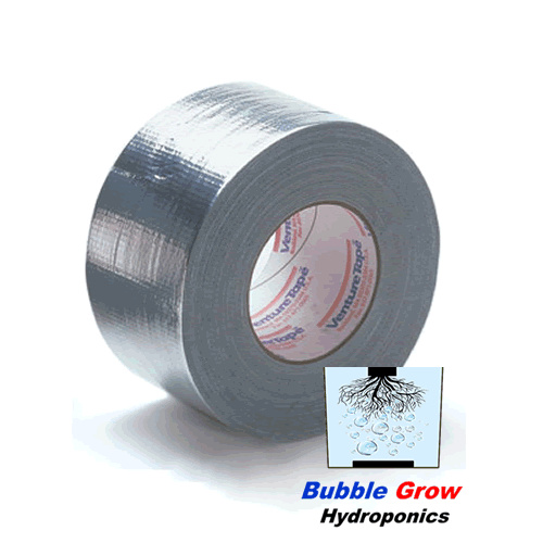ALUMINIUM SILVER DUCTING REINFORCED TAPE 48MM X 25M STRONG INSULATION FOIL DUCT