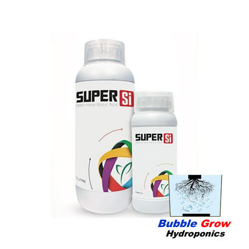 SUPER SI 100ML 100% MONO SILICIC ACID ADDITIVE HYDROPONICS SILICA SUPERSI PGR