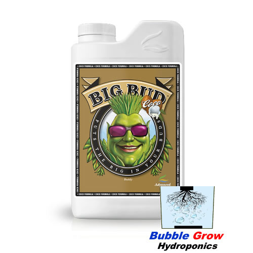 ADVANCED NUTRIENTS BIG BUD COCO 1L HYDROPONIC FLOWER BOOSTER
