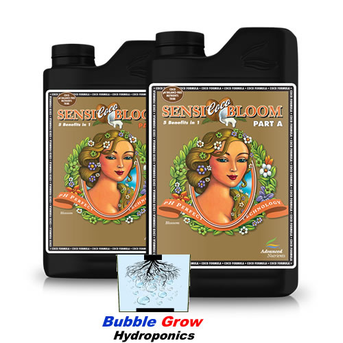 ADVANCED NUTRIENTS SENSI COCO BLOOM A+B 500ML PH PERFECT HYDROPONIC NUTRIENT