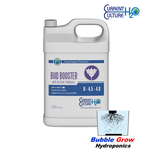 CURRENT CULTURE SOLUTIONS BUD BOOSTER MID 946ML BLOOM FLOWER BIG CULTURED