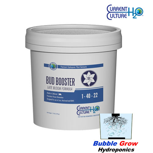 CURRENT CULTURE SOLUTIONS BUD BOOSTER LATE 680G BLOOM FLOWER BIG CULTURED