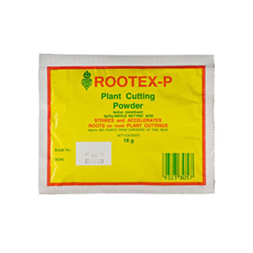 ROOTEX-P - BASS CLONING ROOTING POWDER 18G CLONE PLANT ROOT POWDER